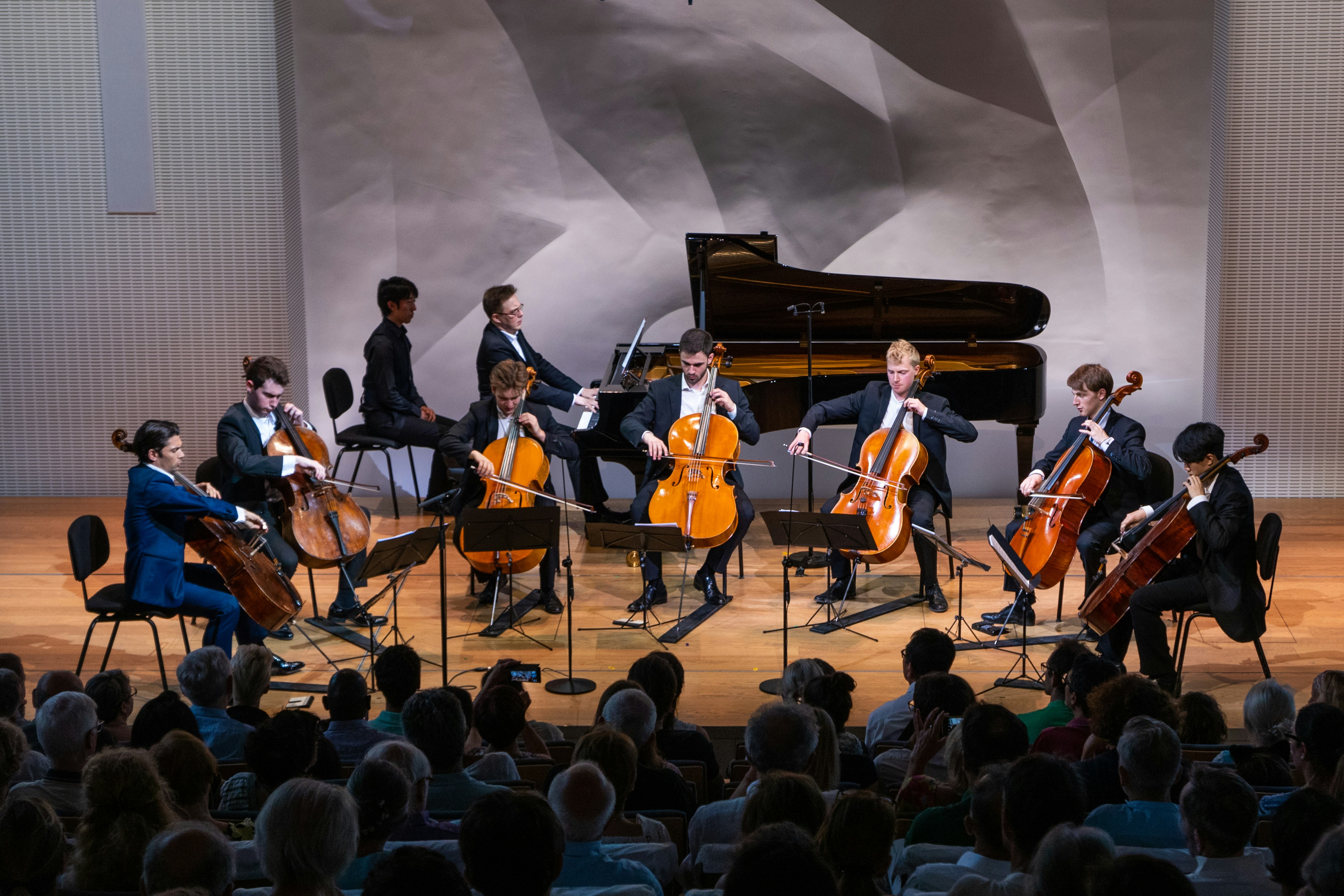 Le violoncelliste Gautier Capuçon crée un concerto de Danny Elfman avec  l'Orchestre philharmonique de Radio France