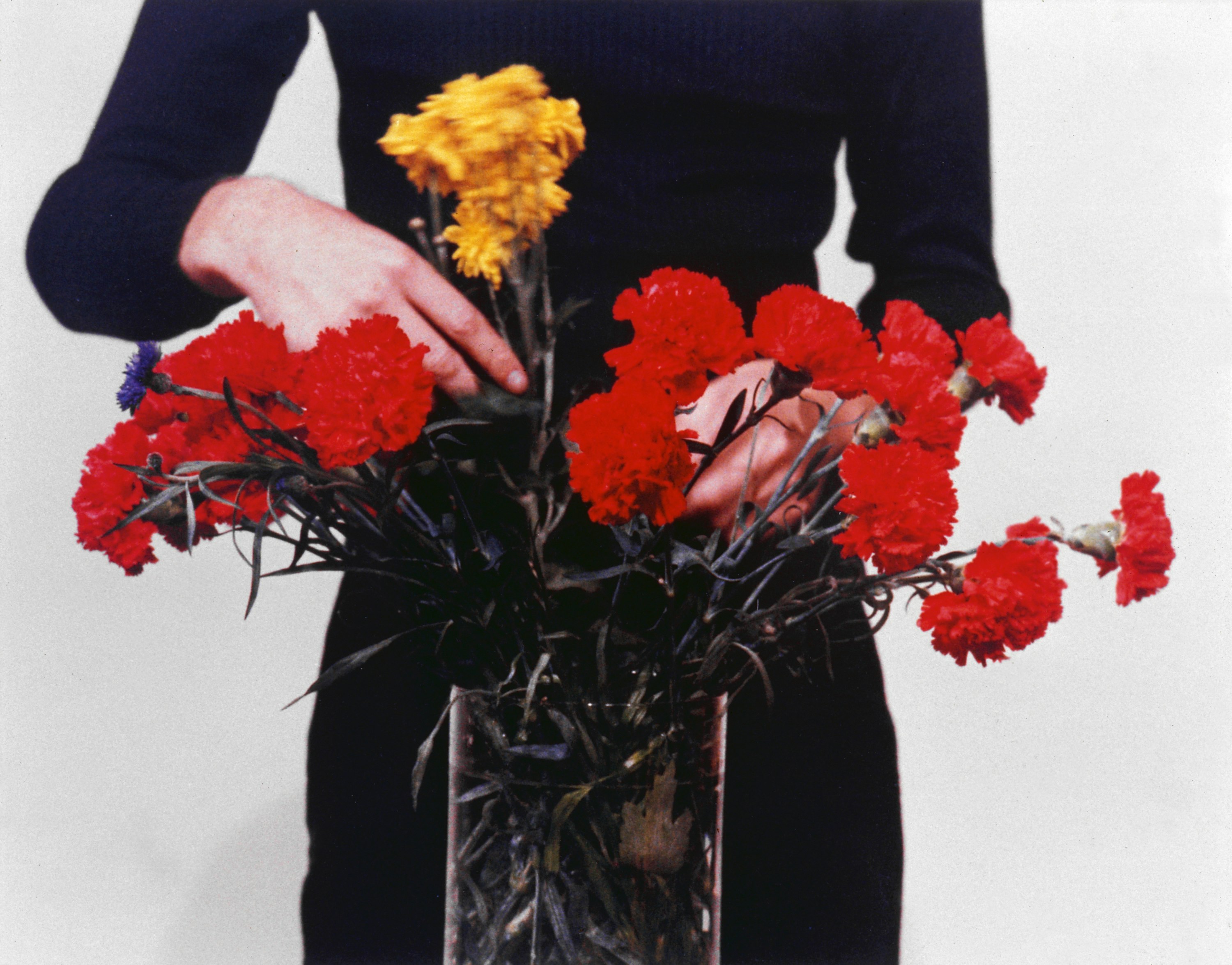 Bas Jan Ader, Primary Time, 1974
