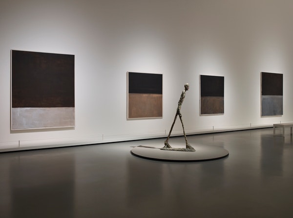 MARK ROTHKO - Retrospective Fondation Louis Vuitton