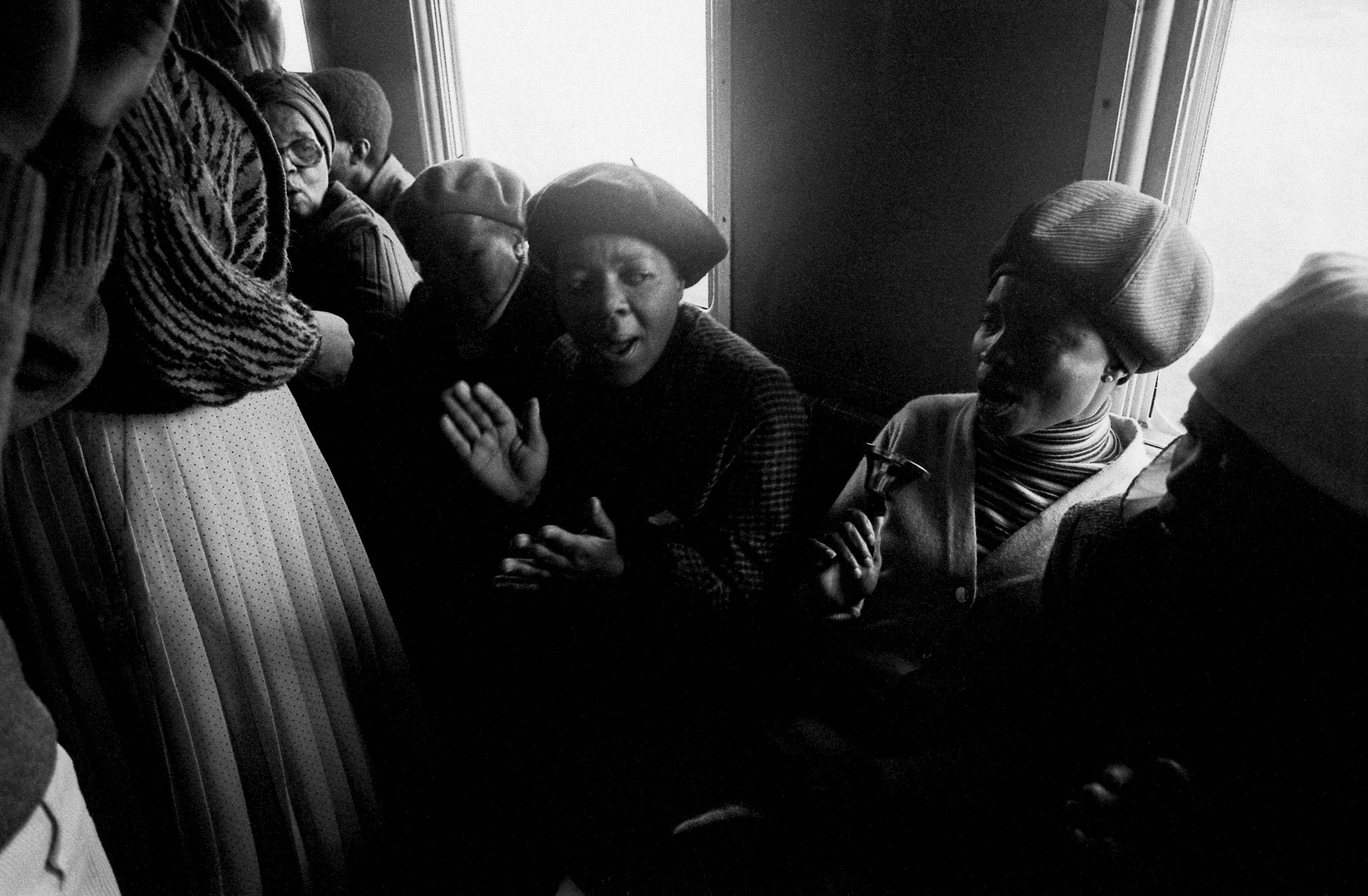 Opening Song, Johannesburg-Soweto Line